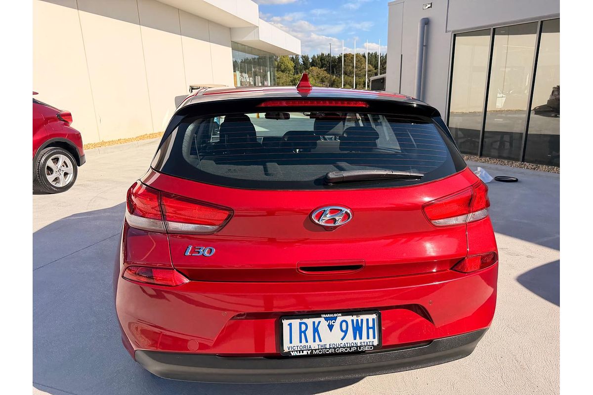 2018 Hyundai i30 Active PD