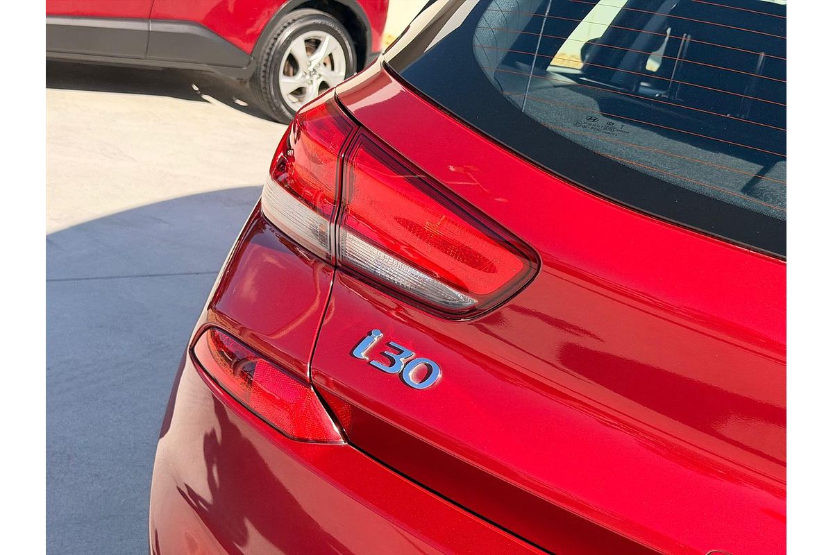 2018 Hyundai i30 Active PD