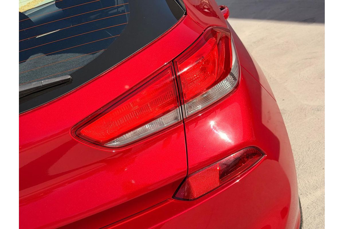 2018 Hyundai i30 Active PD