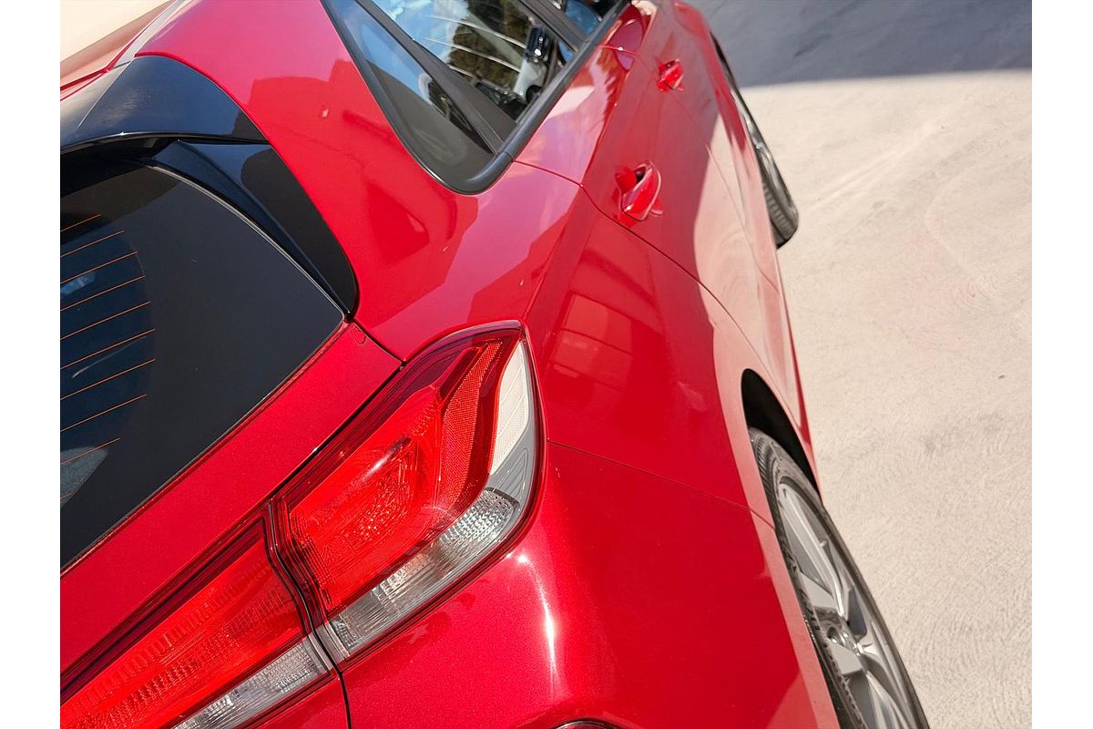 2018 Hyundai i30 Active PD