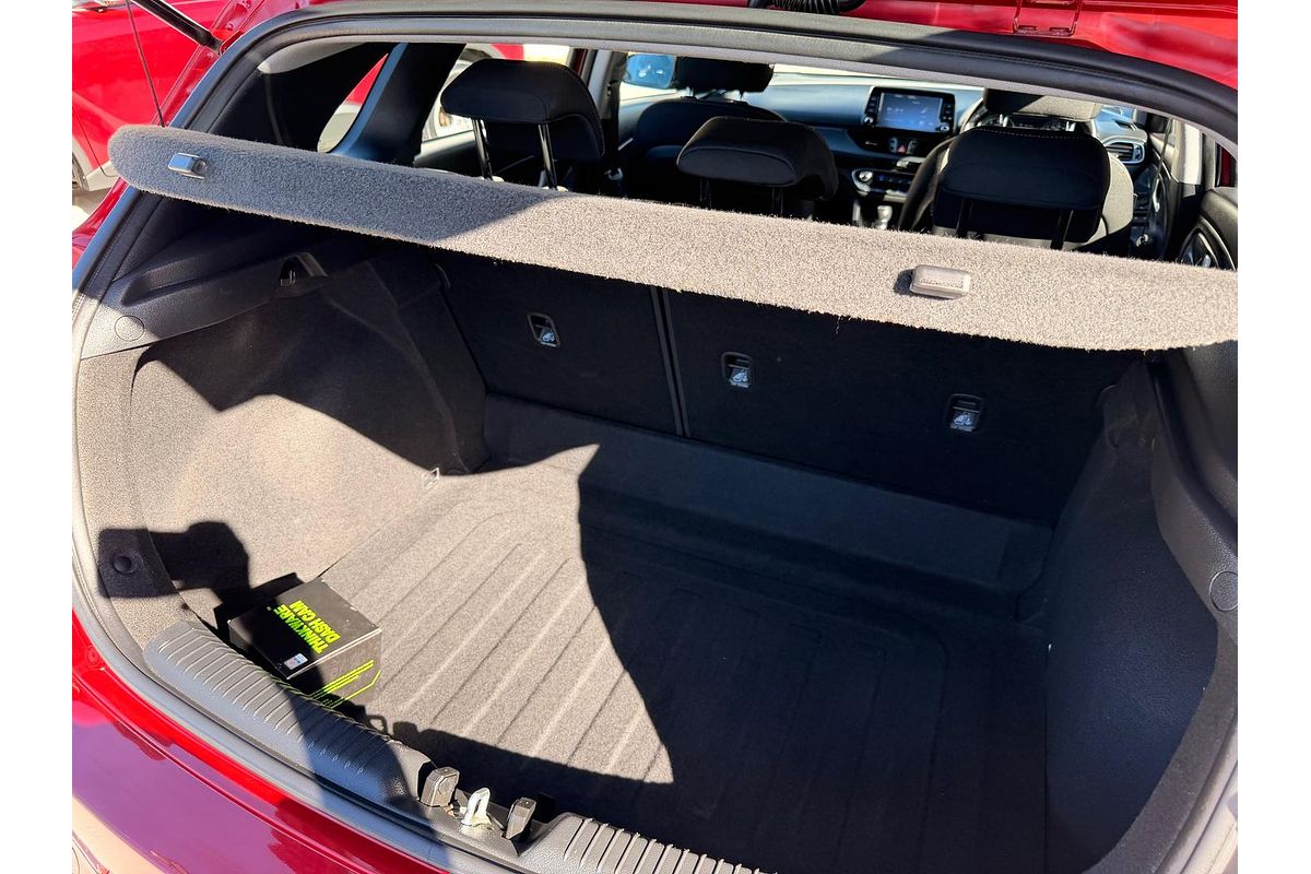 2018 Hyundai i30 Active PD