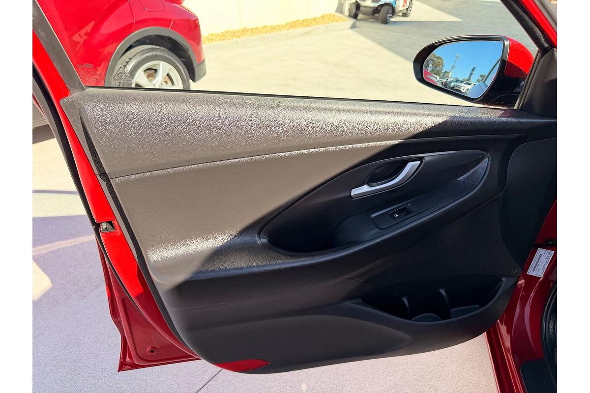 2018 Hyundai i30 Active PD