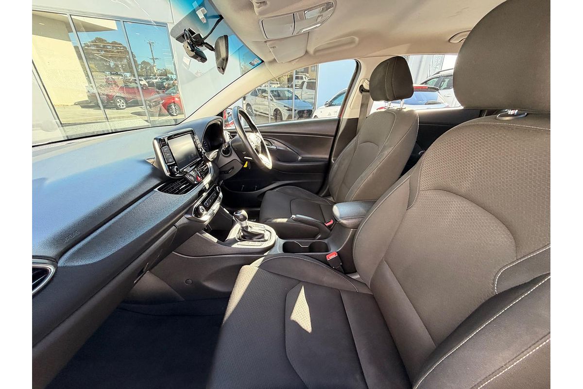 2018 Hyundai i30 Active PD