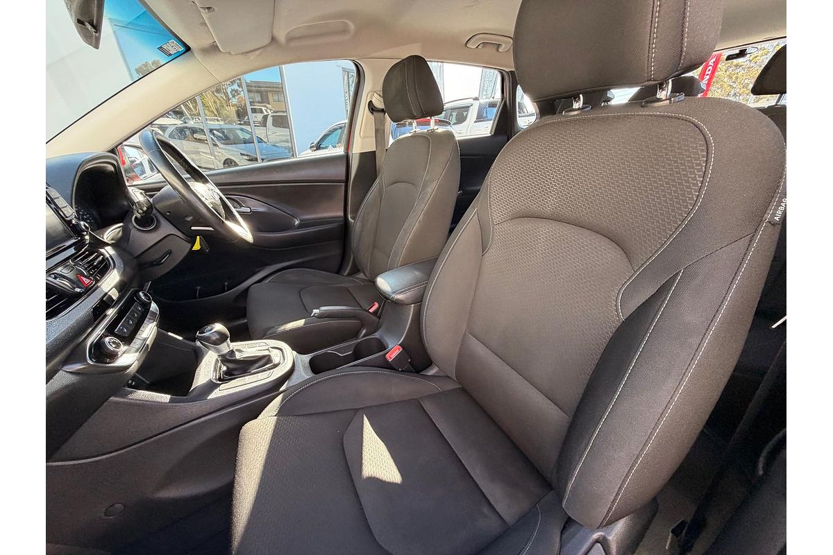 2018 Hyundai i30 Active PD