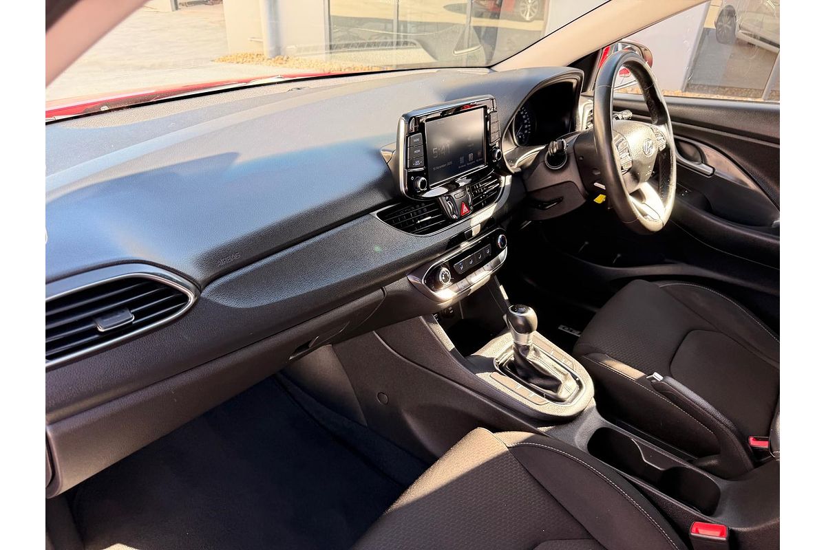 2018 Hyundai i30 Active PD