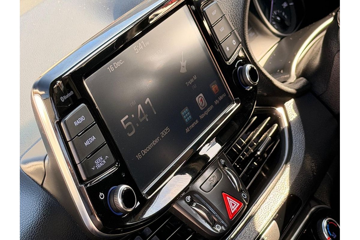 2018 Hyundai i30 Active PD