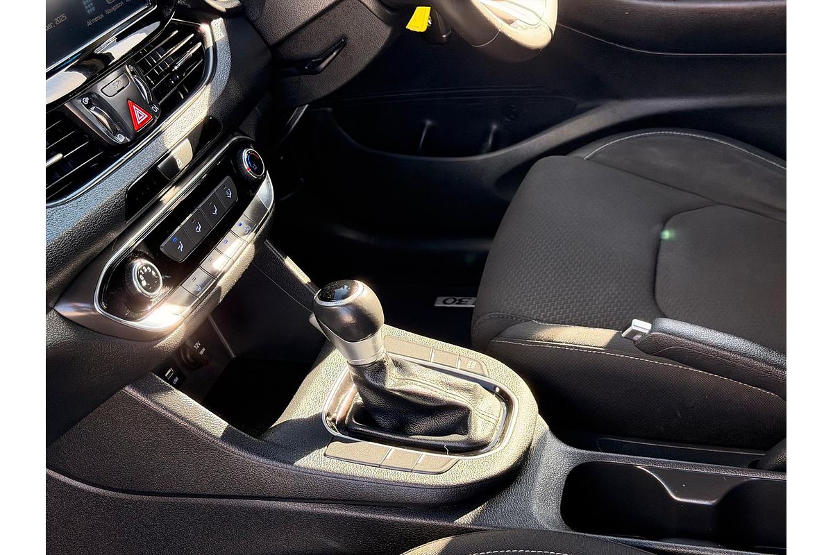 2018 Hyundai i30 Active PD