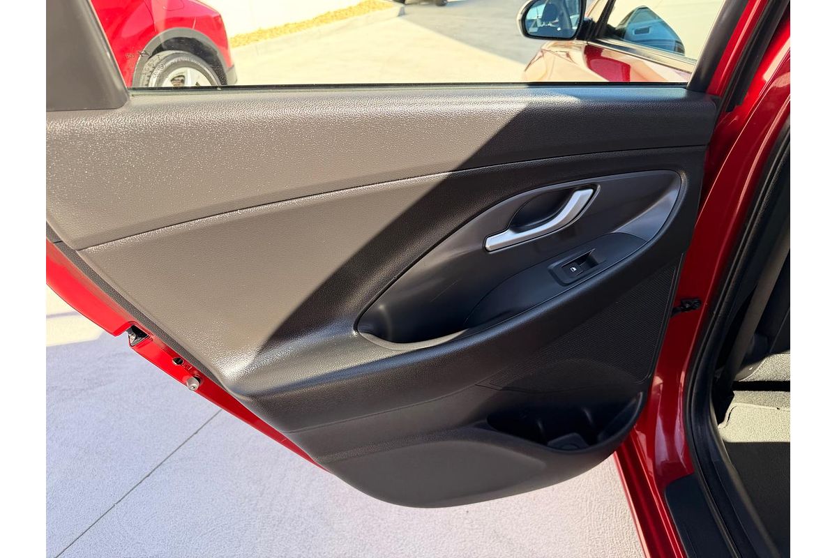 2018 Hyundai i30 Active PD