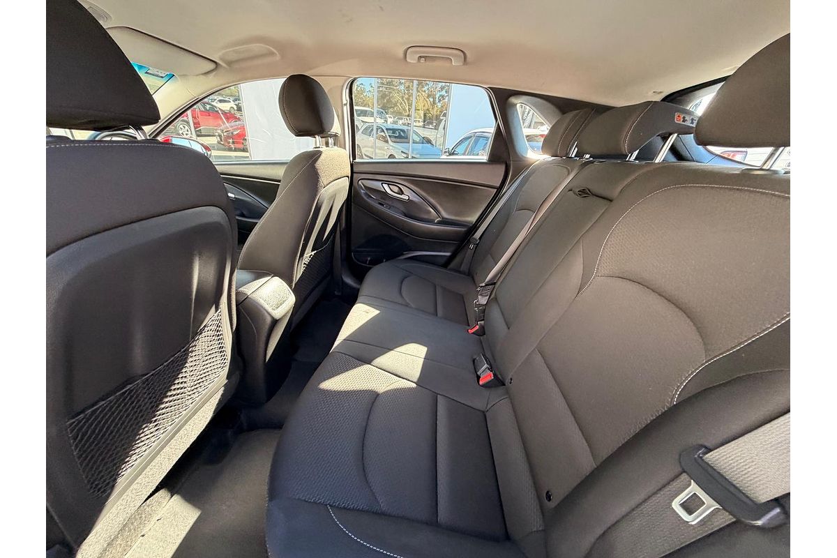 2018 Hyundai i30 Active PD