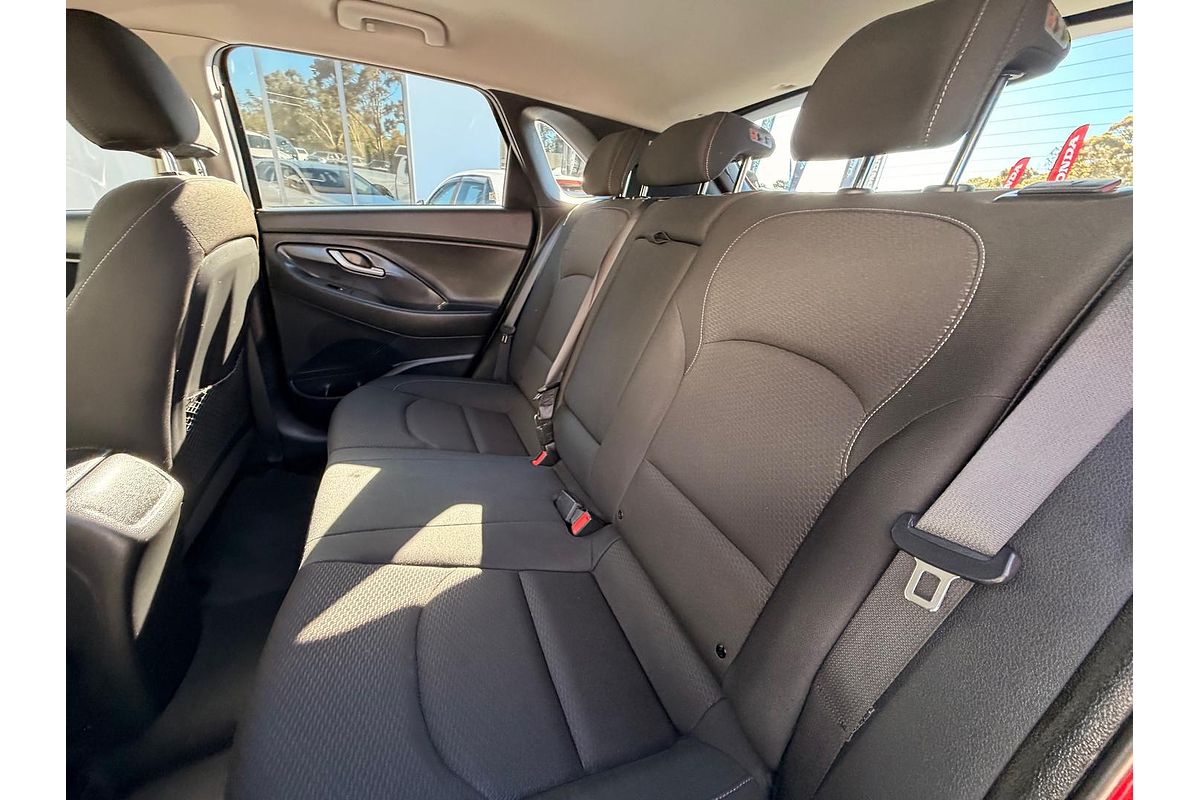 2018 Hyundai i30 Active PD