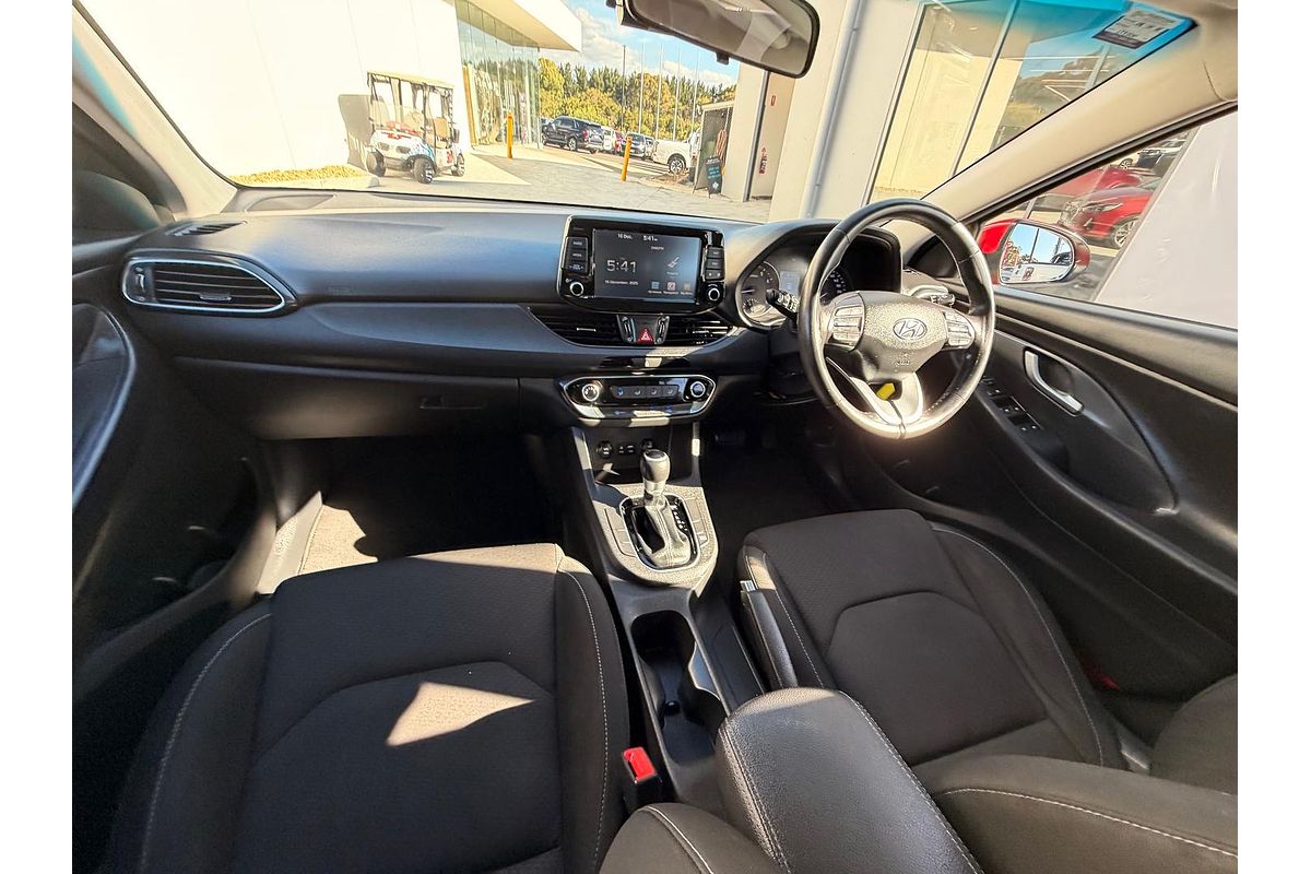 2018 Hyundai i30 Active PD