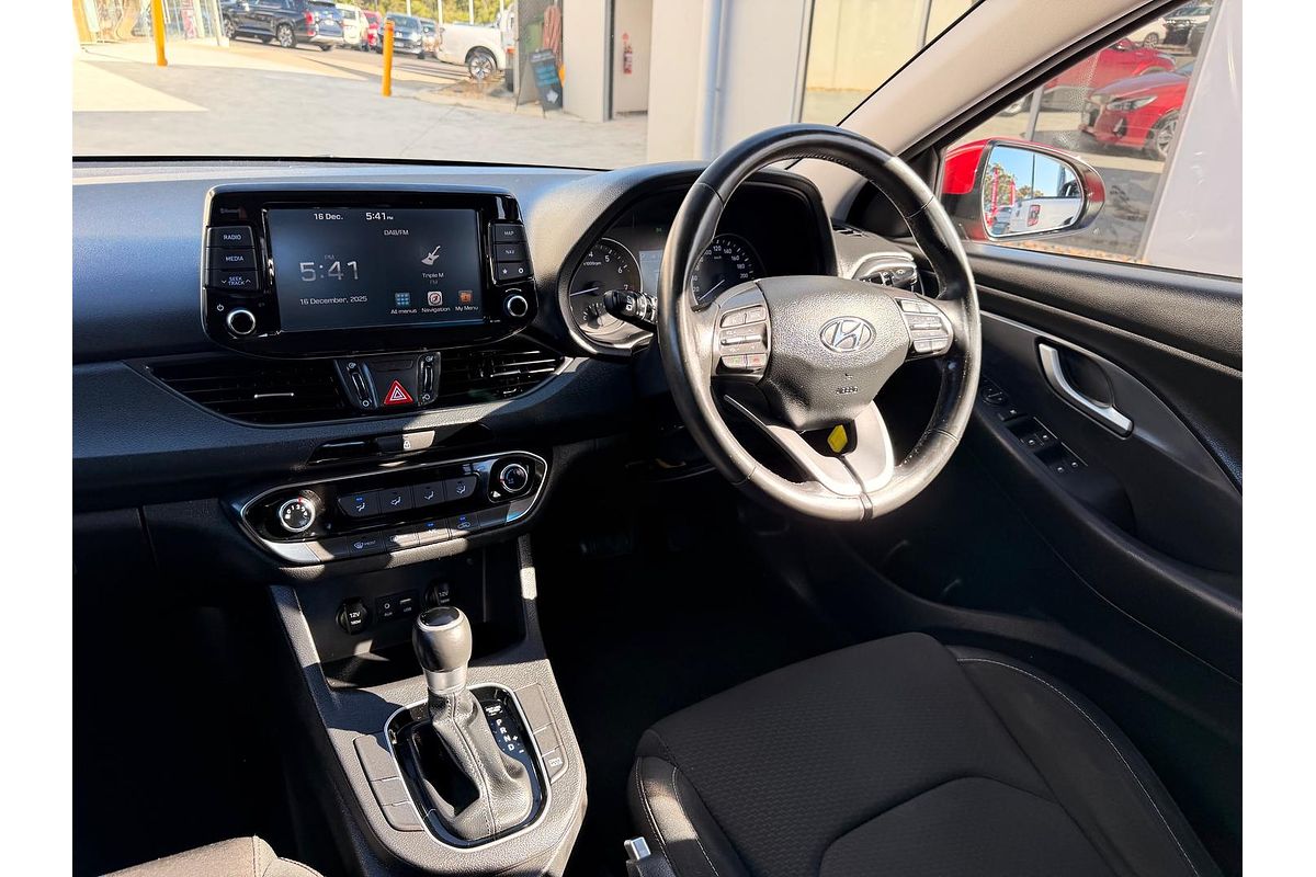 2018 Hyundai i30 Active PD