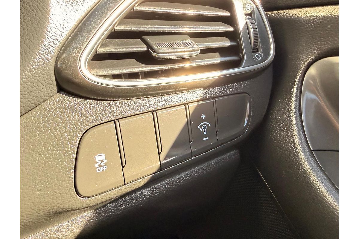 2018 Hyundai i30 Active PD