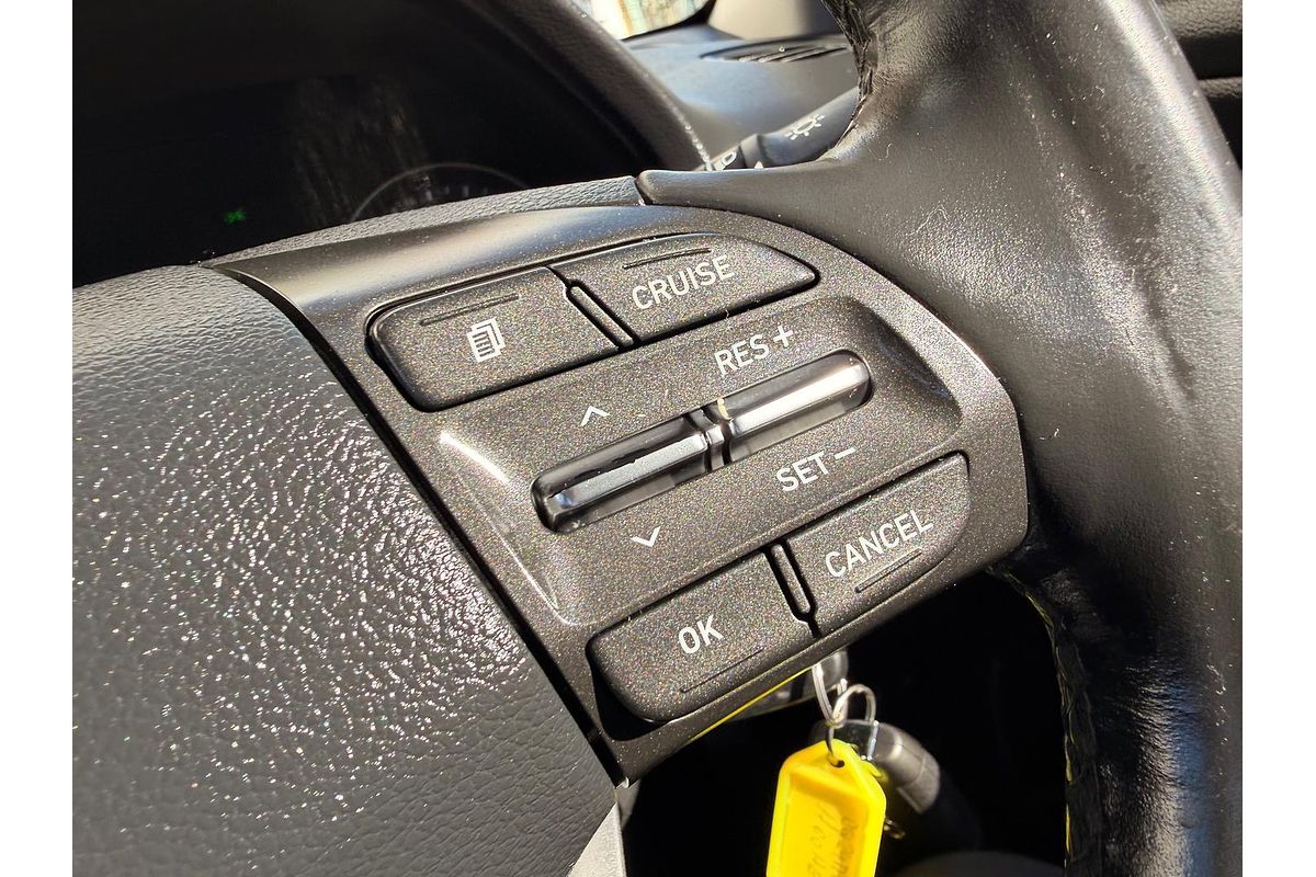 2018 Hyundai i30 Active PD