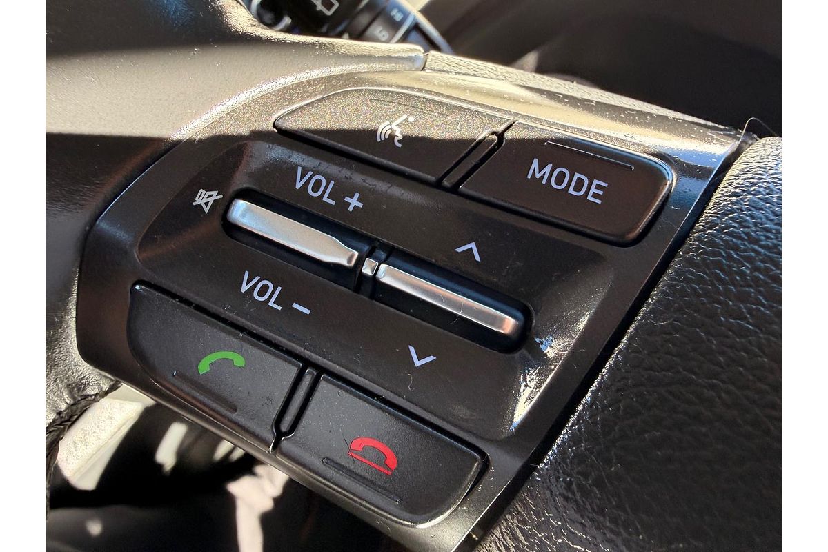 2018 Hyundai i30 Active PD