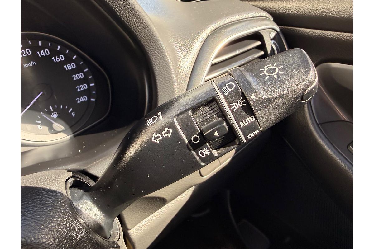 2018 Hyundai i30 Active PD