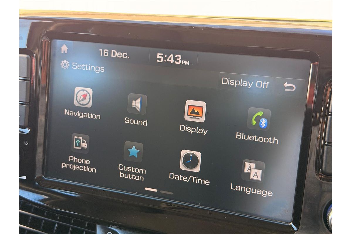 2018 Hyundai i30 Active PD