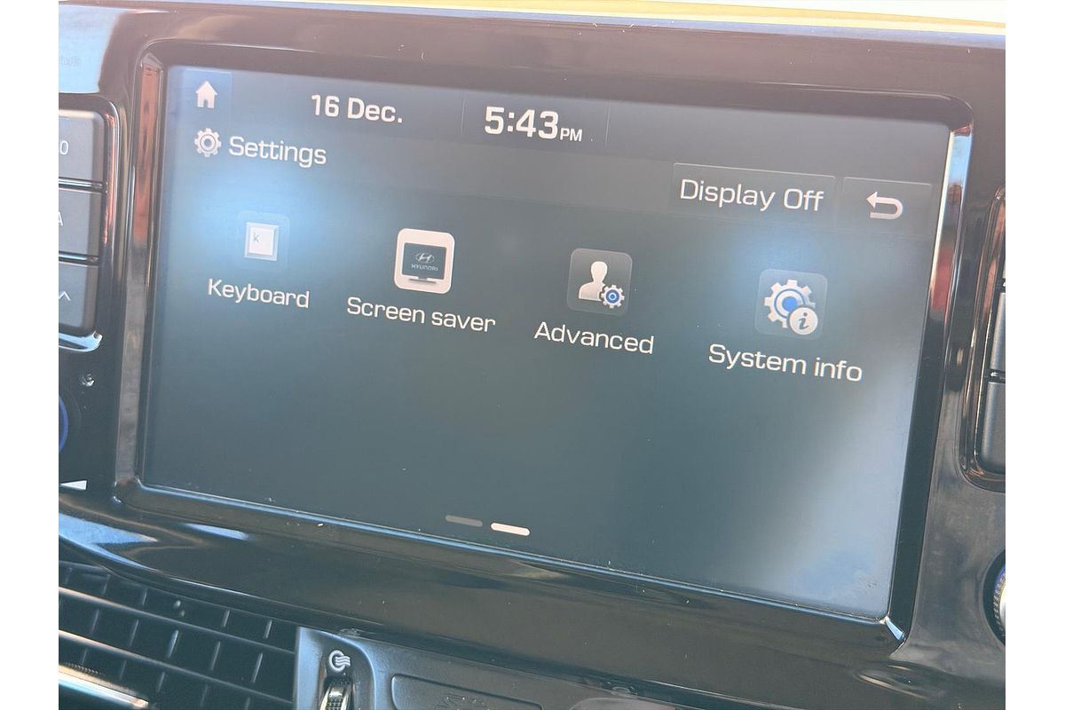 2018 Hyundai i30 Active PD