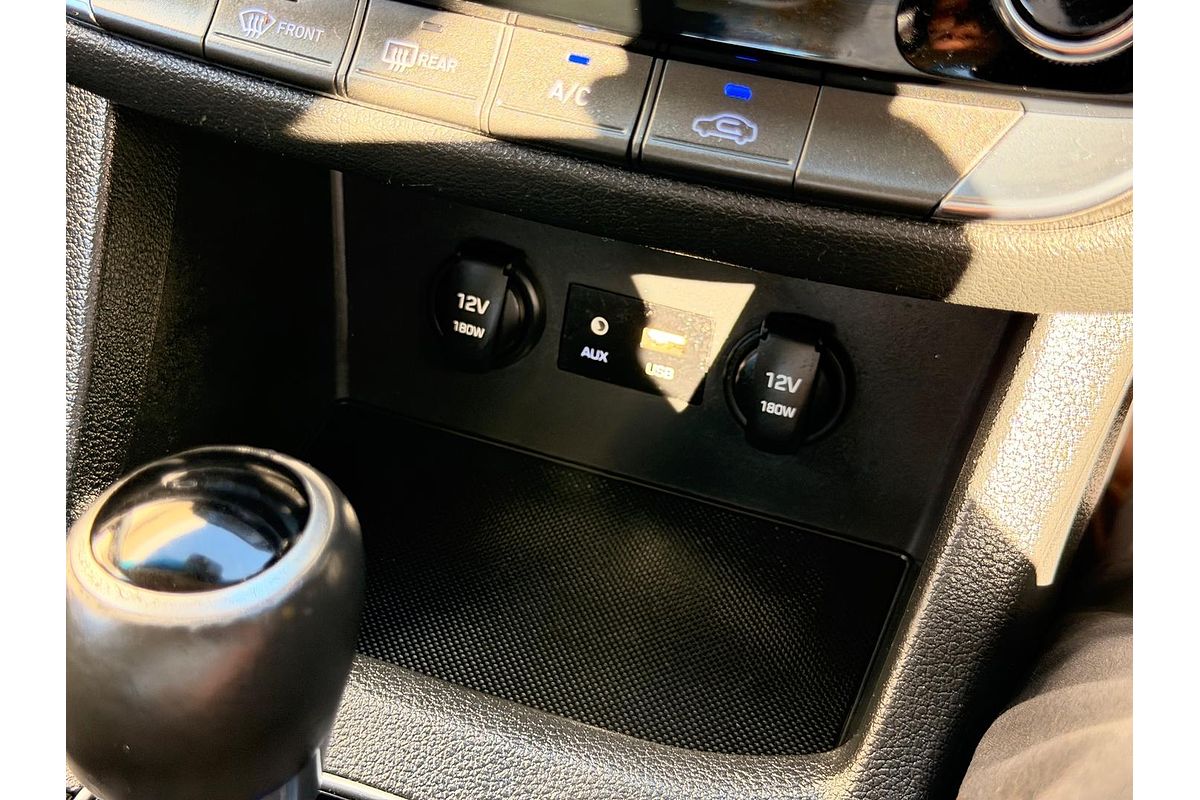 2018 Hyundai i30 Active PD