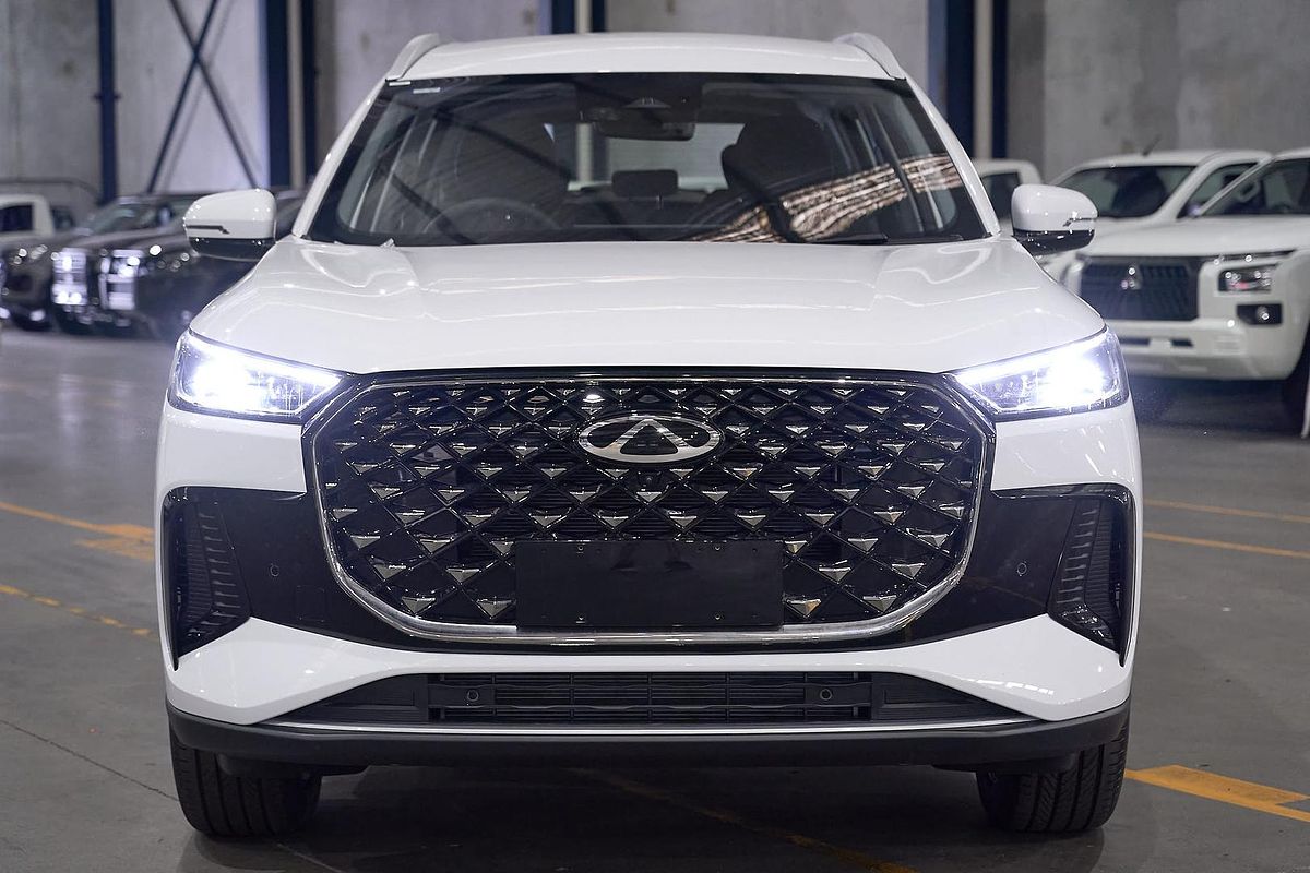 2025 Chery Tiggo 8 Super Hybrid Ultimate T31