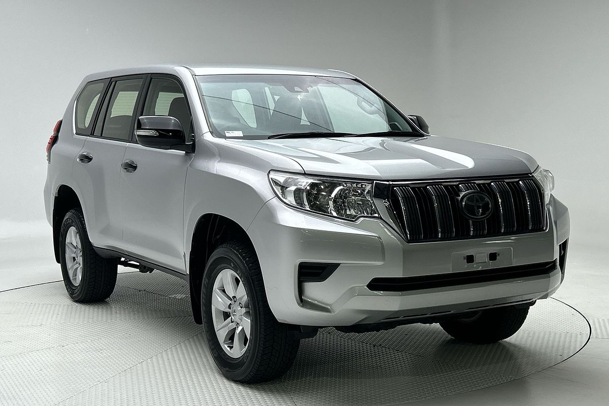 2021 Toyota Landcruiser Prado GX GDJ150R