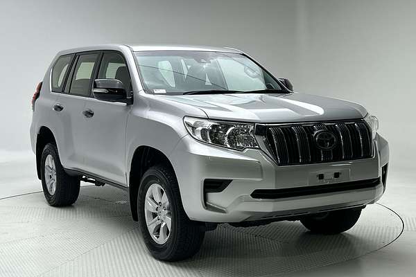 2021 Toyota Landcruiser Prado GX GDJ150R thumb-0
