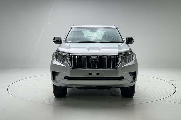 2021 Toyota Landcruiser Prado GX GDJ150R thumb-4