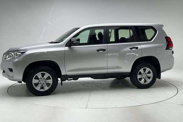 2021 Toyota Landcruiser Prado GX GDJ150R thumb-6