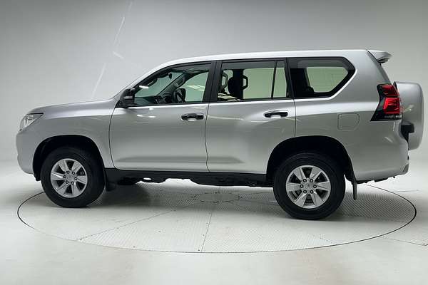 2021 Toyota Landcruiser Prado GX GDJ150R thumb-7