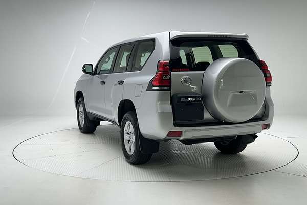 2021 Toyota Landcruiser Prado GX GDJ150R thumb-8