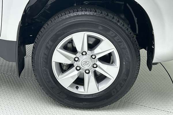 2021 Toyota Landcruiser Prado GX GDJ150R thumb-9