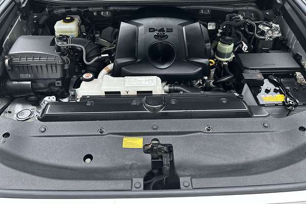 2021 Toyota Landcruiser Prado GX GDJ150R thumb-10