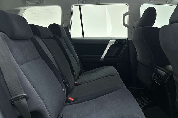 2021 Toyota Landcruiser Prado GX GDJ150R thumb-11