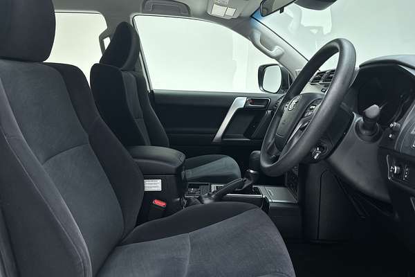 2021 Toyota Landcruiser Prado GX GDJ150R thumb-12
