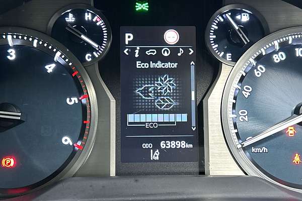 2021 Toyota Landcruiser Prado GX GDJ150R thumb-13