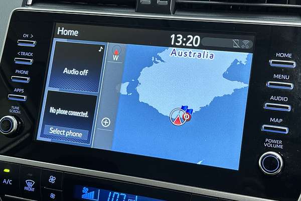 2021 Toyota Landcruiser Prado GX GDJ150R thumb-14