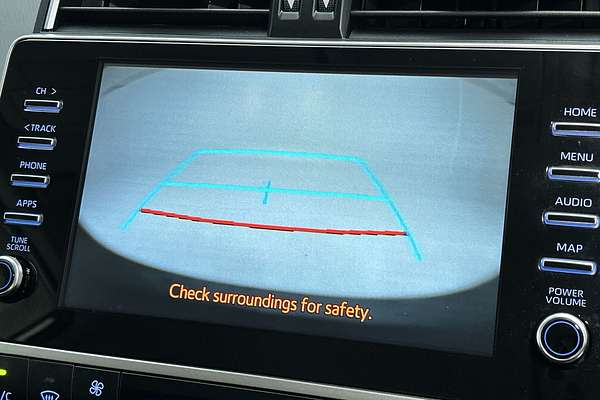 2021 Toyota Landcruiser Prado GX GDJ150R thumb-15