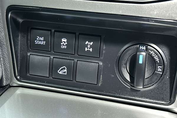2021 Toyota Landcruiser Prado GX GDJ150R thumb-16