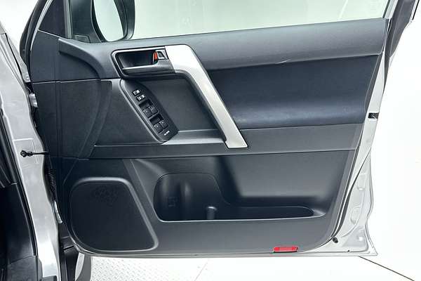 2021 Toyota Landcruiser Prado GX GDJ150R thumb-18