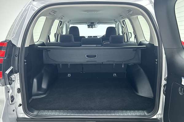 2021 Toyota Landcruiser Prado GX GDJ150R thumb-20