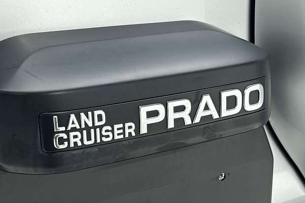 2021 Toyota Landcruiser Prado GX GDJ150R thumb-21