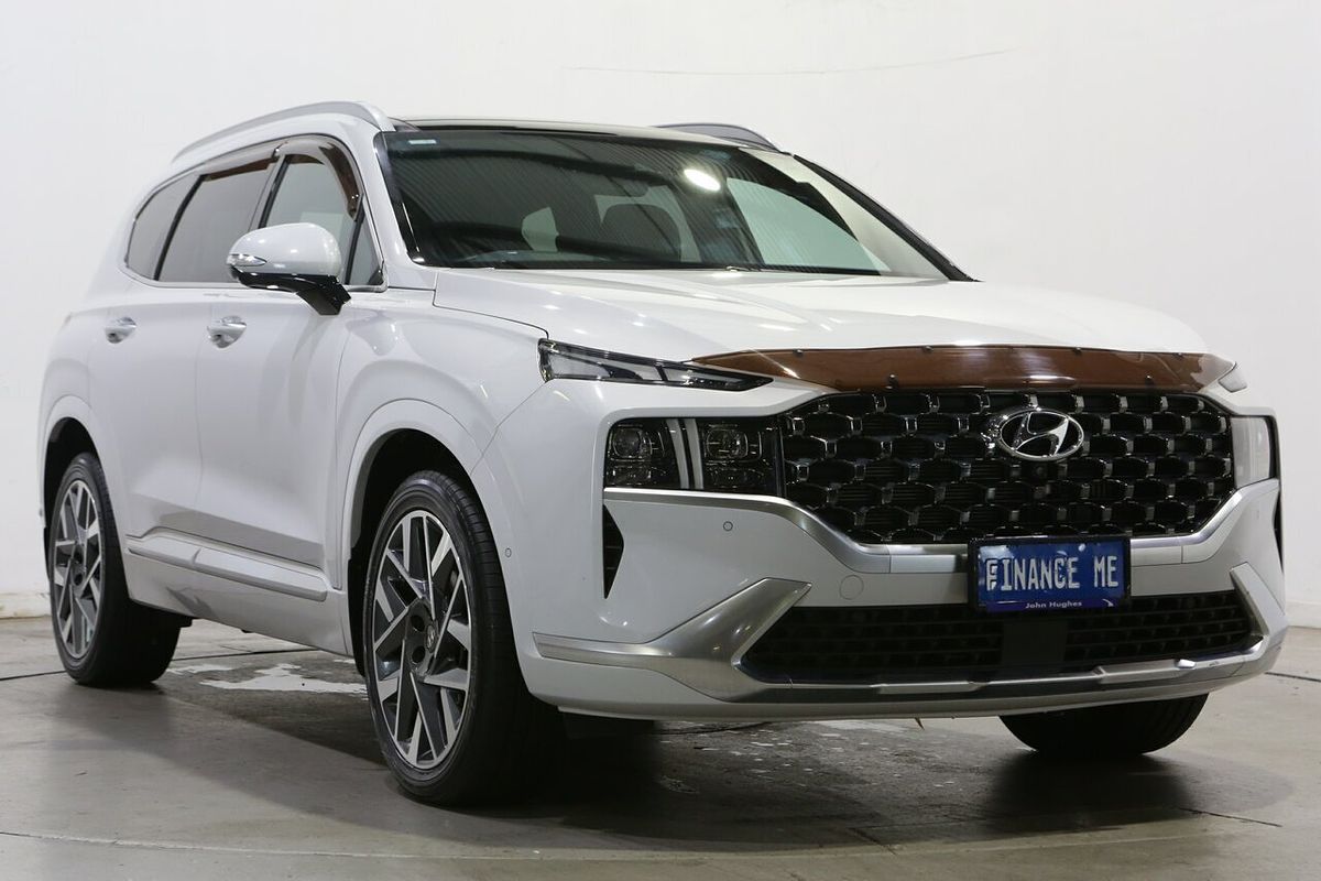 2020 Hyundai Santa Fe Highlander TM.V3