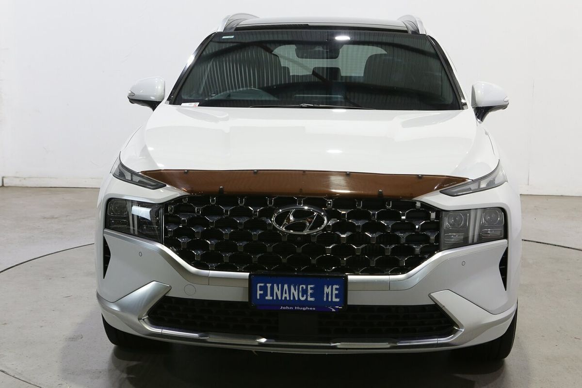 2020 Hyundai Santa Fe Highlander TM.V3