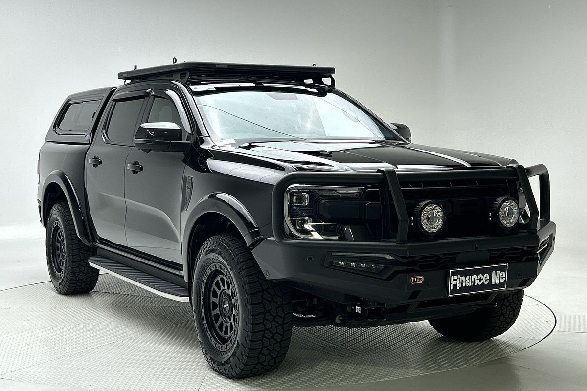 2024 Ford Ranger Wildtrak 4X4 3.0L