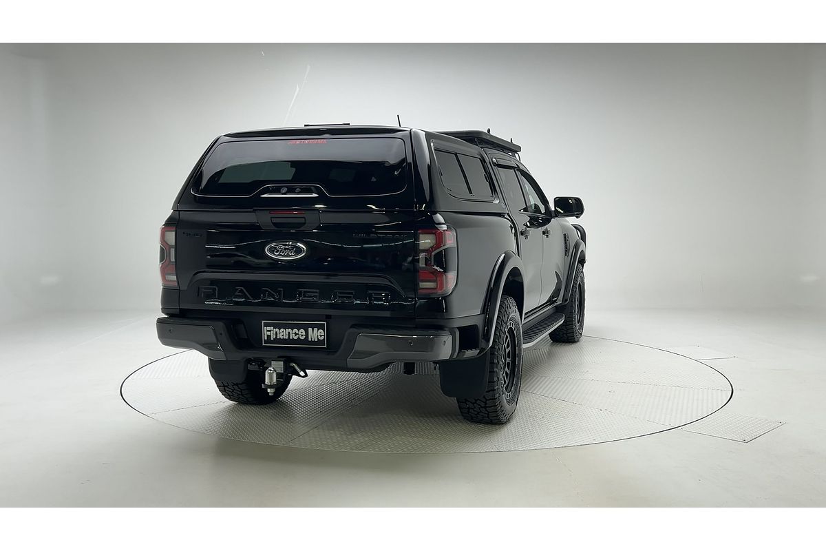 2024 Ford Ranger Wildtrak 4X4 3.0L