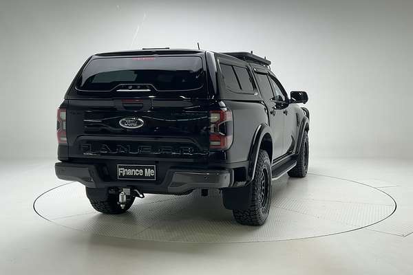 2024 Ford Ranger Wildtrak 4X4 3.0L thumb-1