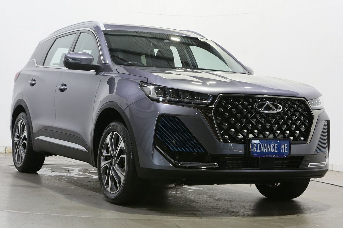 2024 Chery Tiggo 4 Pro Urban