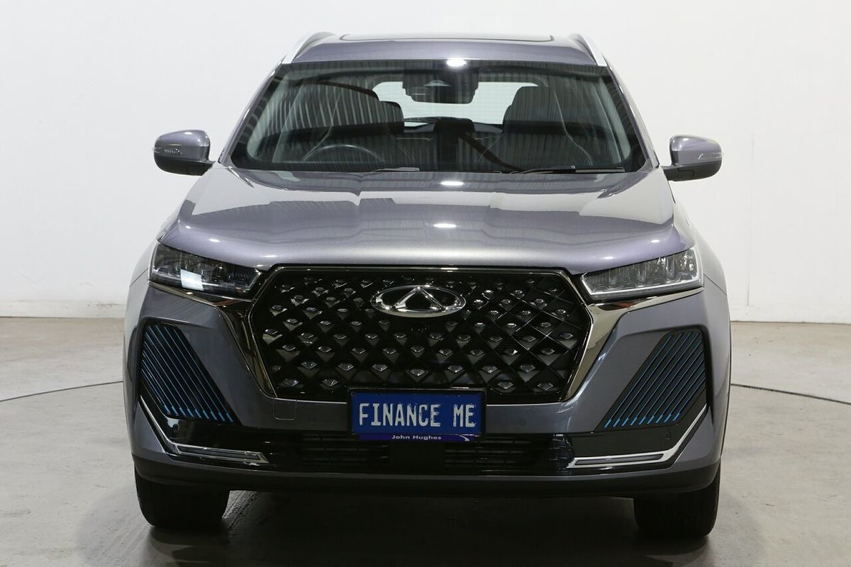 2024 Chery Tiggo 4 Pro Urban