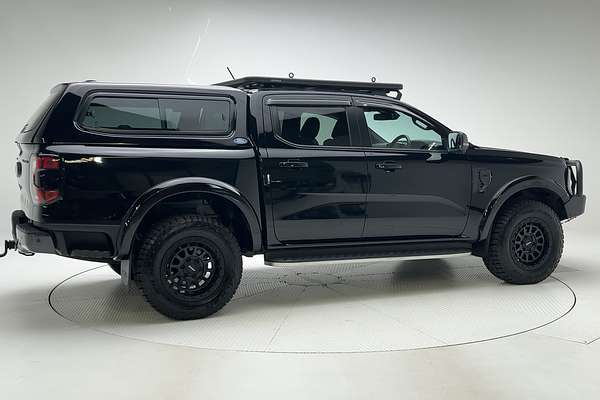 2024 Ford Ranger Wildtrak 4X4 3.0L thumb-2