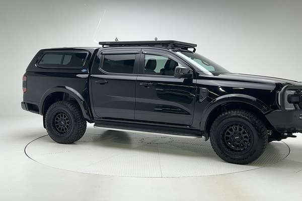 2024 Ford Ranger Wildtrak 4X4 3.0L thumb-3